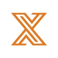 인터엑스 로고