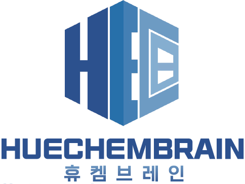 휴켐브레인 로고