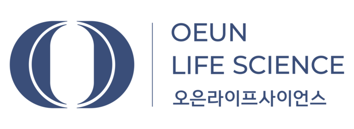 오은라이프사이언스 로고