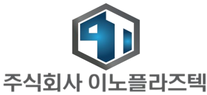 이노플라즈텍 로고
